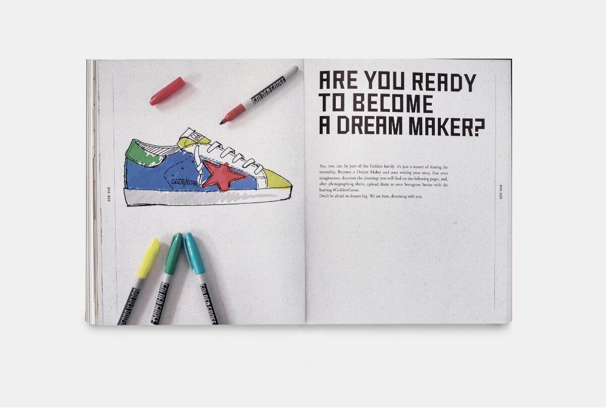 ARE YOU READY TO BECOME A DREAM MAKER